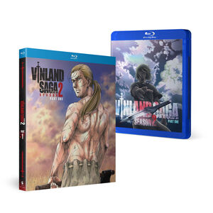 Vinland Saga - Season 2 Part 1 - Blu-ray